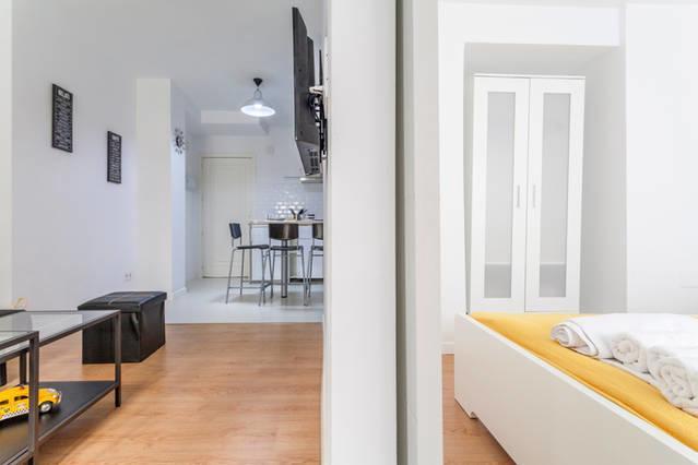 Apartamento De Indias Sevilha