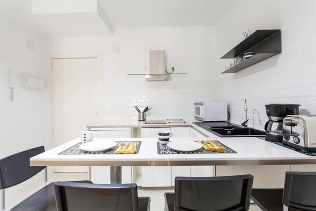 Apartamento De Indias Sevilha